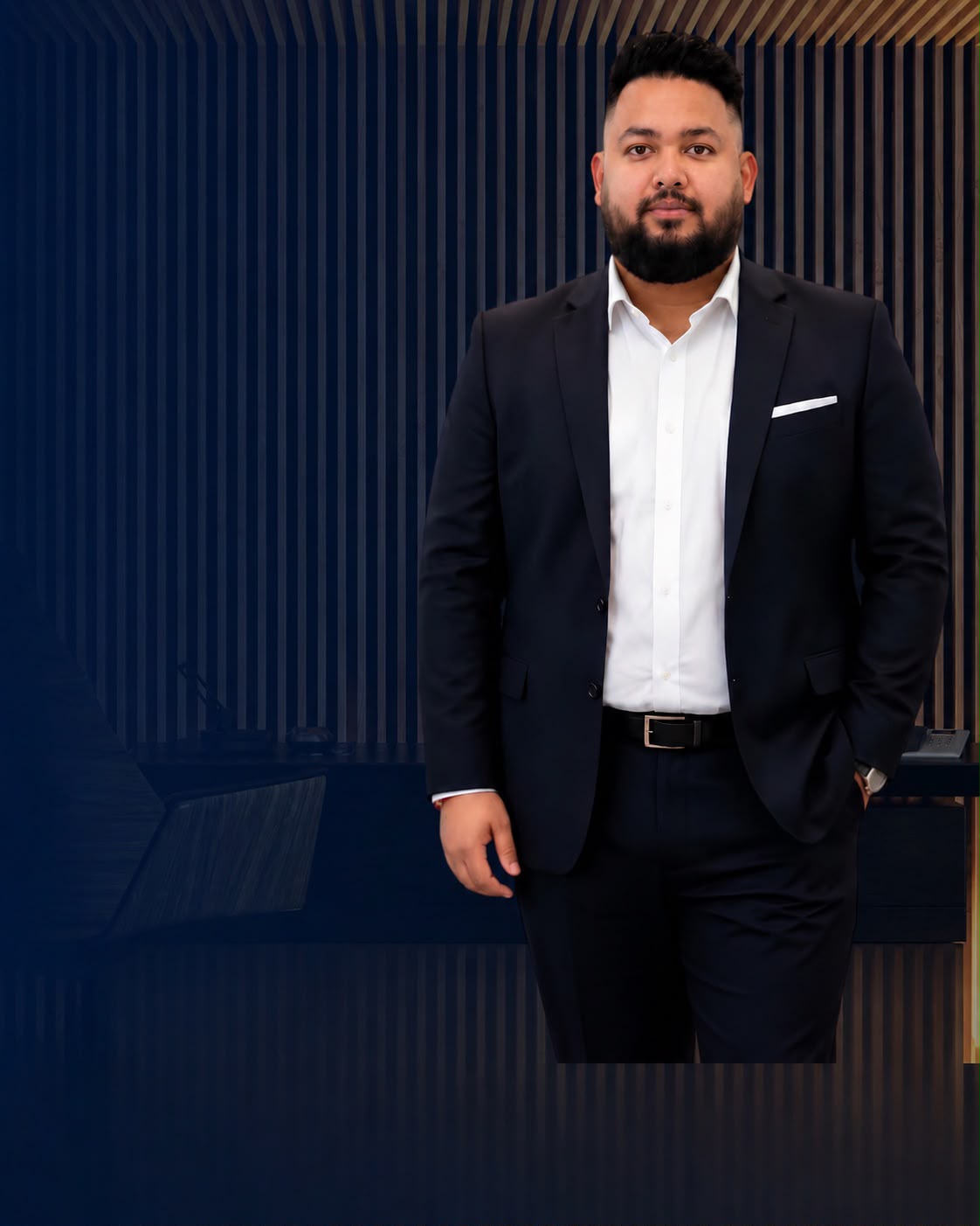 Daman Singh, Founder and Finance Broker at Loanfinity Finance